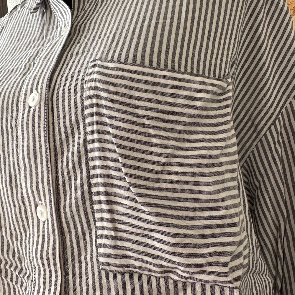 Wild Fable button down top - Picture 2 of 8
